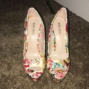 Nine West Heels
